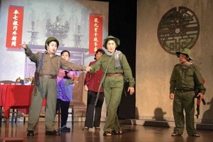 《昔日恩情》劇照。