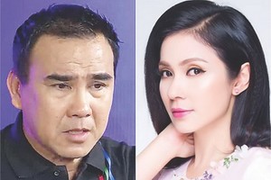 今年底權靈和越貞將暫時退出娛樂圈。