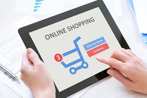 在線售貨商販與日俱增。（示意圖源：互聯網）