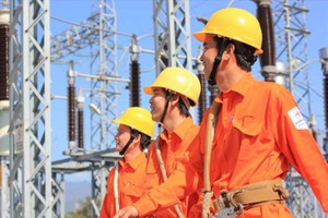 越南電力集團去年盈利逾 6 萬億元。（示意圖源：互聯網）