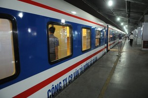 聞訊後，列車長找到車廂上的N.T.H.H與N.T.T.N以及其他4名女子，於是帶到SE28列車指揮室。（示意圖源：互聯網）