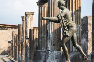 氣候變遷恐破壞文化遺產，專家籲聯合國保護。（圖源：互聯網）