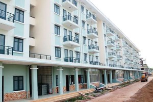 加強公寓住房管理措施。（示意圖源：互聯網）