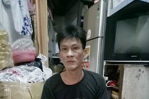 自從患病，黃文才無法去謀生。