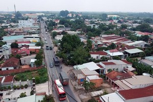 古芝縣8號跨省路。