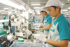 有關部門致力為配套工業企業解除羈絆。（示意圖源：互聯網）