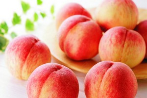 桃子營養豐富，被稱為“果中皇后”。（圖源：互聯網）