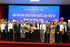 與會代表合影留念。（圖源：T.V）