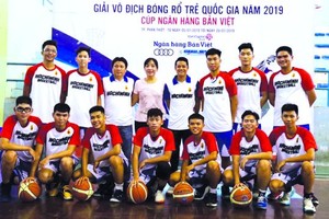 本市 U17 男子隊。