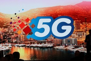 當地時間9日，摩納哥電信公司宣佈，摩納哥電信基於中國華為公司的技術實現了5G網絡全覆蓋。（示意圖源：互聯網）