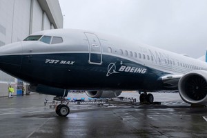 波音空難危機，737 飛機訂單連續下滑。（圖源：互聯網）