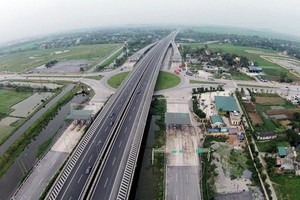 南北高速公路項目是以PPP模式啟動投資建設。（示意圖源：互聯網）