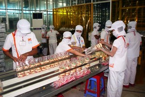 我國製餅業正日趨發展。（圖源：梅英）