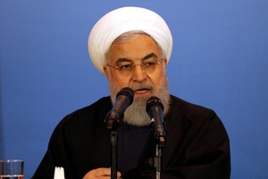 伊朗威脅回到核協議前狀態。（圖源：路透社）