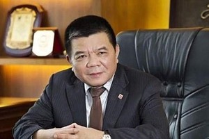 BIDV原董事長陳北河。（圖源：互聯網）