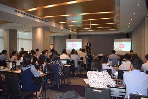 研討會現場一瞥。（圖源：阮平）