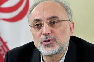 伊朗原子能組織負責人阿里‧阿克巴爾‧薩利希。（圖源：互聯網）