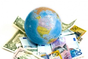 計劃與投資部：我國對 30 個國家與地區有境外投資。（示意圖源：互聯網）