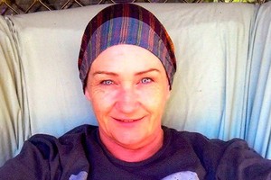 羅伯森成澳洲安樂死首例。（圖源：AFP）