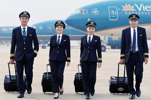 飛行員“跳槽”可致航班延誤和取消。（示意圖源：Zing）