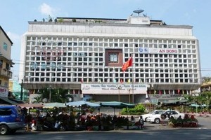 安東市場一瞥。（圖源：互聯網）