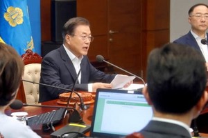 韓國政府12日發佈戰略性產品進出口公告修訂案，決定把日本移出韓國的貿易“白色清單”。（圖源：互聯網）