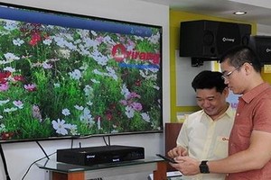 風靡一時的 Arirang 卡拉 OK 產品。（圖源：Maseco）