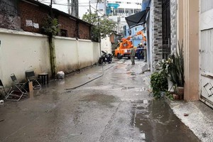 事發現場。（圖源：前鋒）