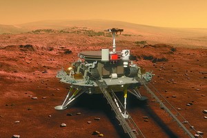 目前已有800多萬人報名參與美國航天局的一項公眾活動，將自己的名字刻到矽芯片上。（圖源：互聯網）