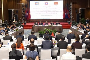 會議現場一瞥。（圖源：越通社）