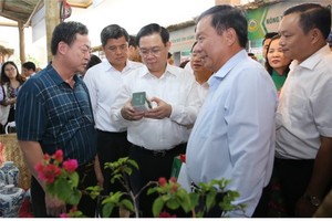 紅河平原建設新農村