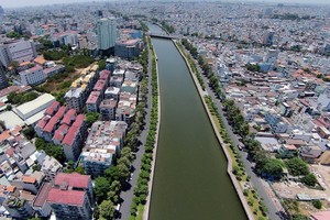 圖為饒祿-氏藝涌一瞥。（圖源：互聯網）