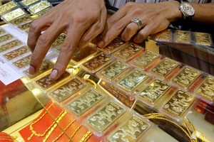 國家銀行預計將削減一系列金片經營行政手續。（示意圖源：互聯網）