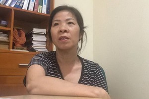 學生遺留校車死亡案接送員阮碧歸被拘捕。（圖源：互聯網）