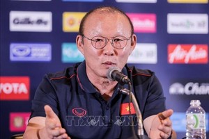 韓國籍主教練朴恒緒。（圖源：互聯網）