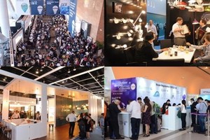 2019年香港國際秋季燈飾展訂於10月27至30日舉辦。（示意圖源：互聯網）