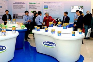 在福布斯亞太區200強中Vinamilk為我國榜上有名的7家企業之一。（示意圖源：互聯網）