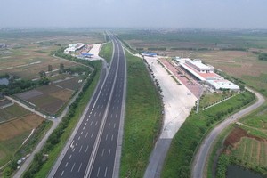 交通運輸部：即將動工九龍江平原４交通項目。（示意圖源：互聯網）