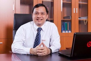 光中軟件園區主任林阮海龍。