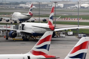 因飛行員於9月9日和10日舉行罷工，英國航空公司已取消了超過1500架次的航班。（圖源：互聯網）
