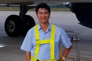 涉嫌“詐騙侵吞財產”犯罪嫌犯范鴻海。（圖源：T.H）