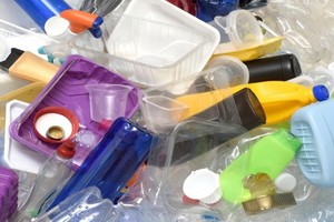 塑料垃圾對環境造成嚴重污染。（圖源：互聯網）