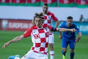 莫德里奇（圖源：互聯網）