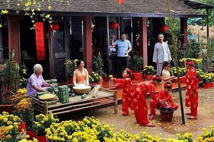 勞動與榮軍社會部建議庚子年春節休假７天。（示意圖源：互聯網）