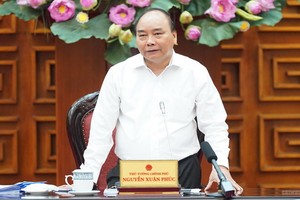 政府總理阮春福。（圖源：Chinhphu.vn）