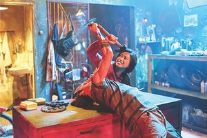 《二鳳》劇照。