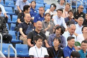 日本《朝日新聞》網站截圖。