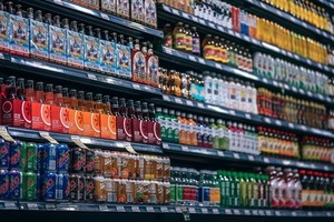 泰國10月起對含糖飲料加倍徵稅。（示意圖源：互聯網）