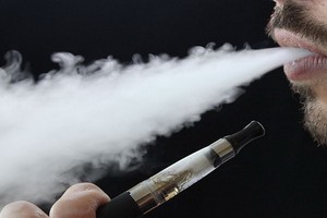 印度將全面禁止電子煙的生產、進出口、銷售及廣告等相關業務。（示意圖源：互聯網）