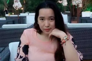 涉嫌詐騙私人財物犯罪嫌疑人張氏高草。（圖源：前鋒）